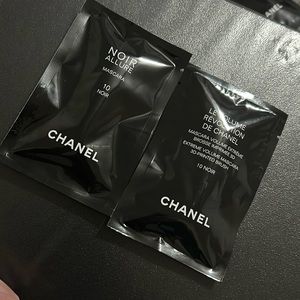 Chanel Travel mascaras
